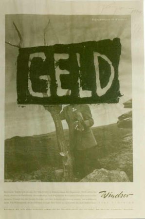 Geld (Rosemarie Trockel)