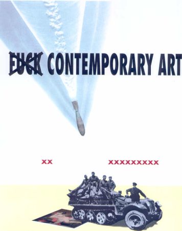 Fuck Contemporary Art