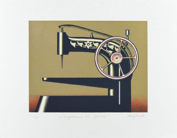 L`Impatience du Sphinx (Die Ungeduld der Sphinx)