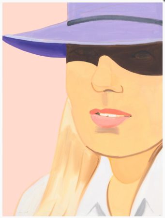 Alex Katz - Sunrise 1